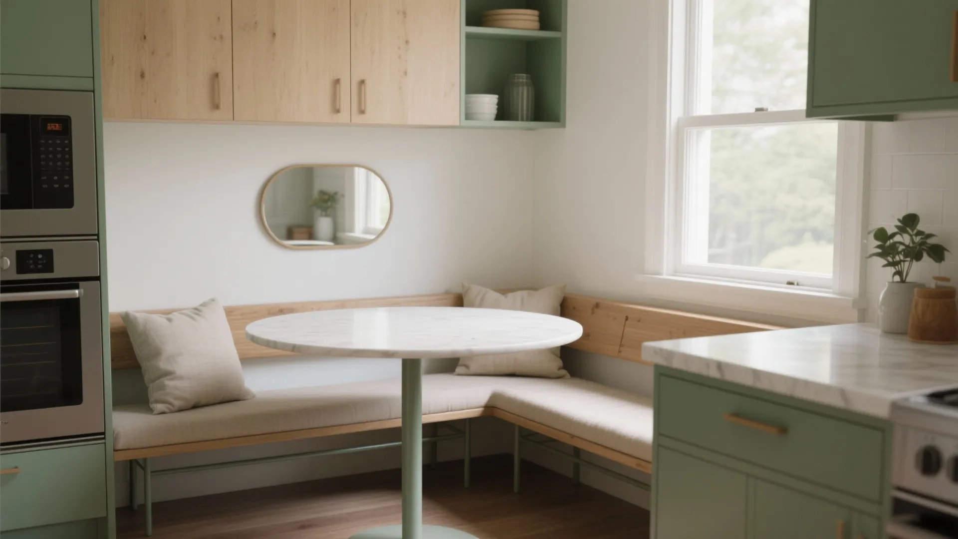 Small Kitchen Table and Bench Ideas for Cozy Spaces: 1 Minute to Smart Seating: Quick Guide to Small Kitchen Table and Bench Solutions