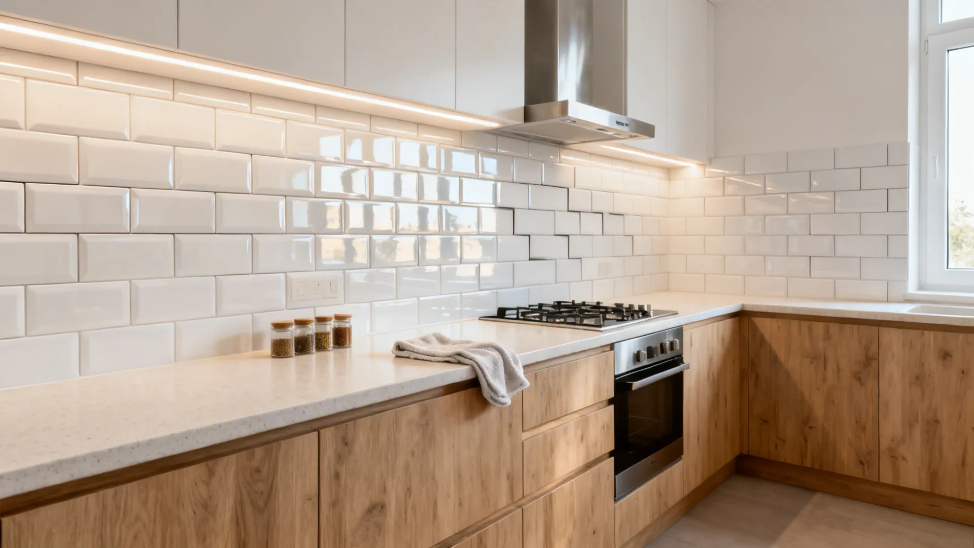 Indian kitchen wall tiles: 5 ideas that just work