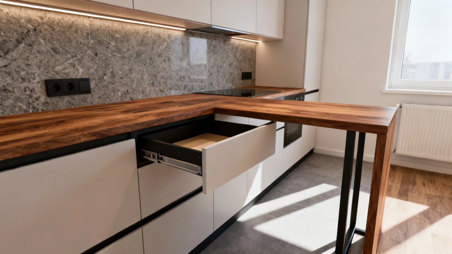 Kitchen Bar Counter Design: 5 Ideas That Work