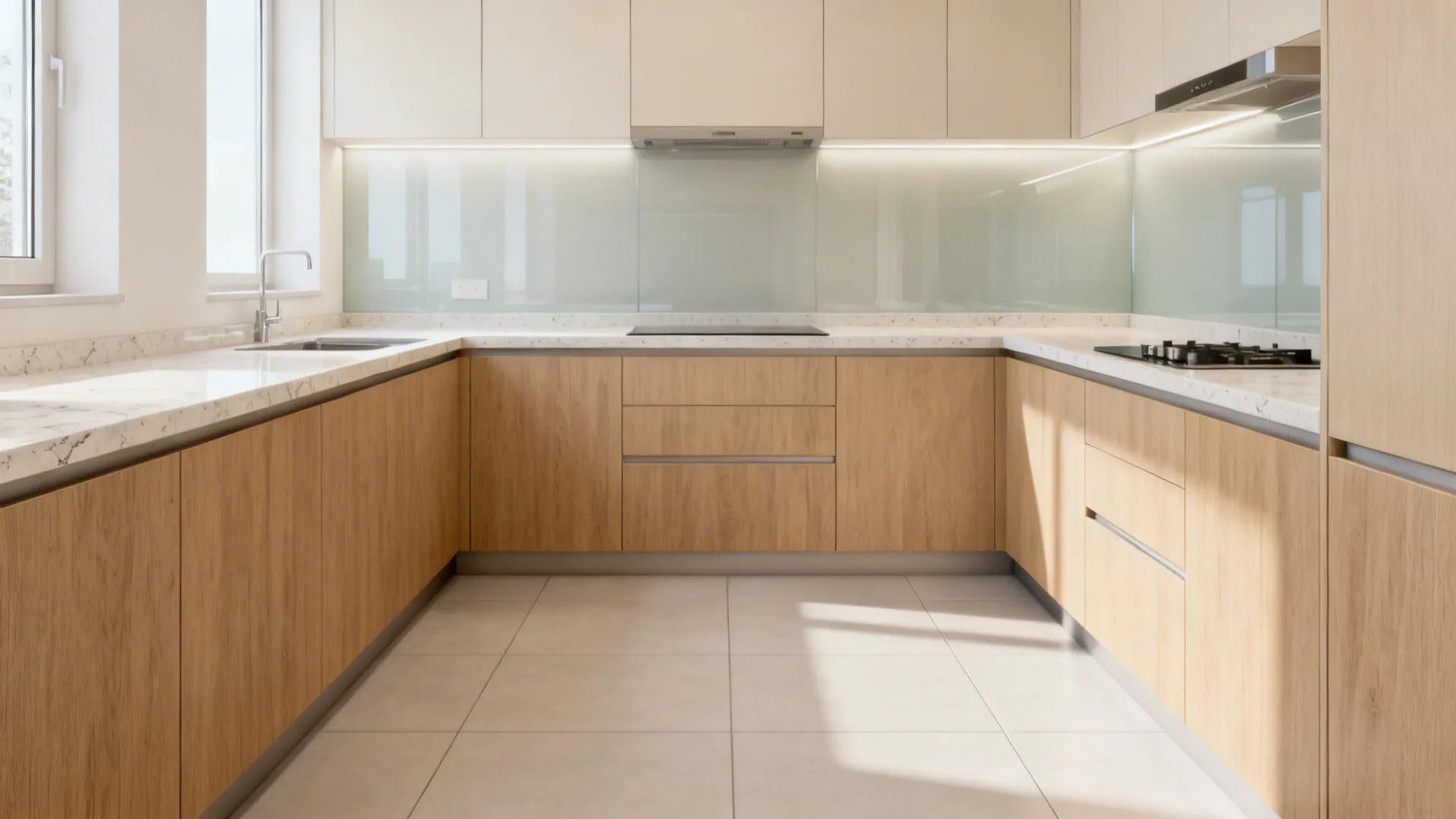5 Kitchen Interior Materials I Trust for Small Spaces