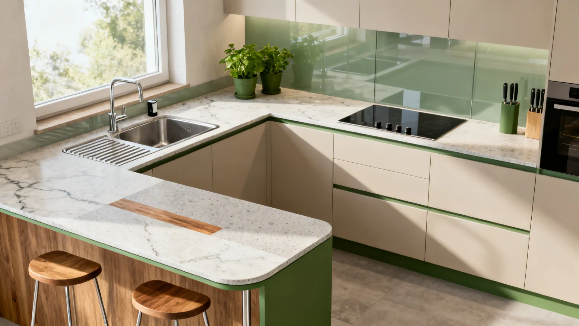 Kitchen Platform Design: 5 Ideas That Truly Work