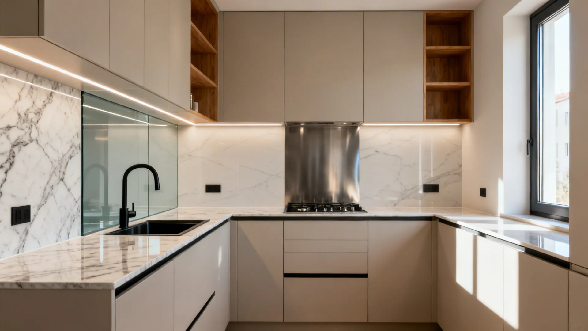 5 Kitchen Wall Sheets Ideas That Transform Small Spaces: My pro-tested tips to choose, install, and style kitchen wall sheets in compact homes