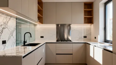 5 Kitchen Wall Sheets Ideas That Transform Small Spaces