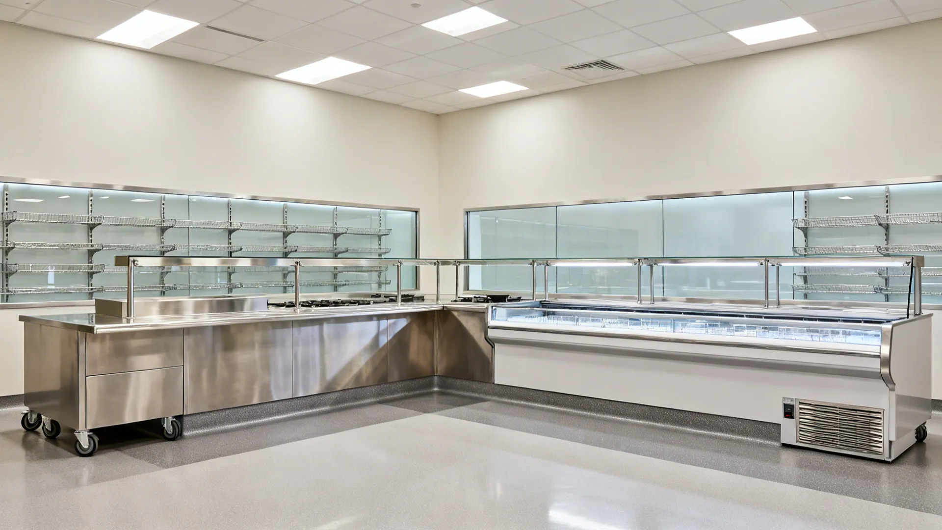 Small Kitchen Design for Restaurant: 5 Proven Ideas