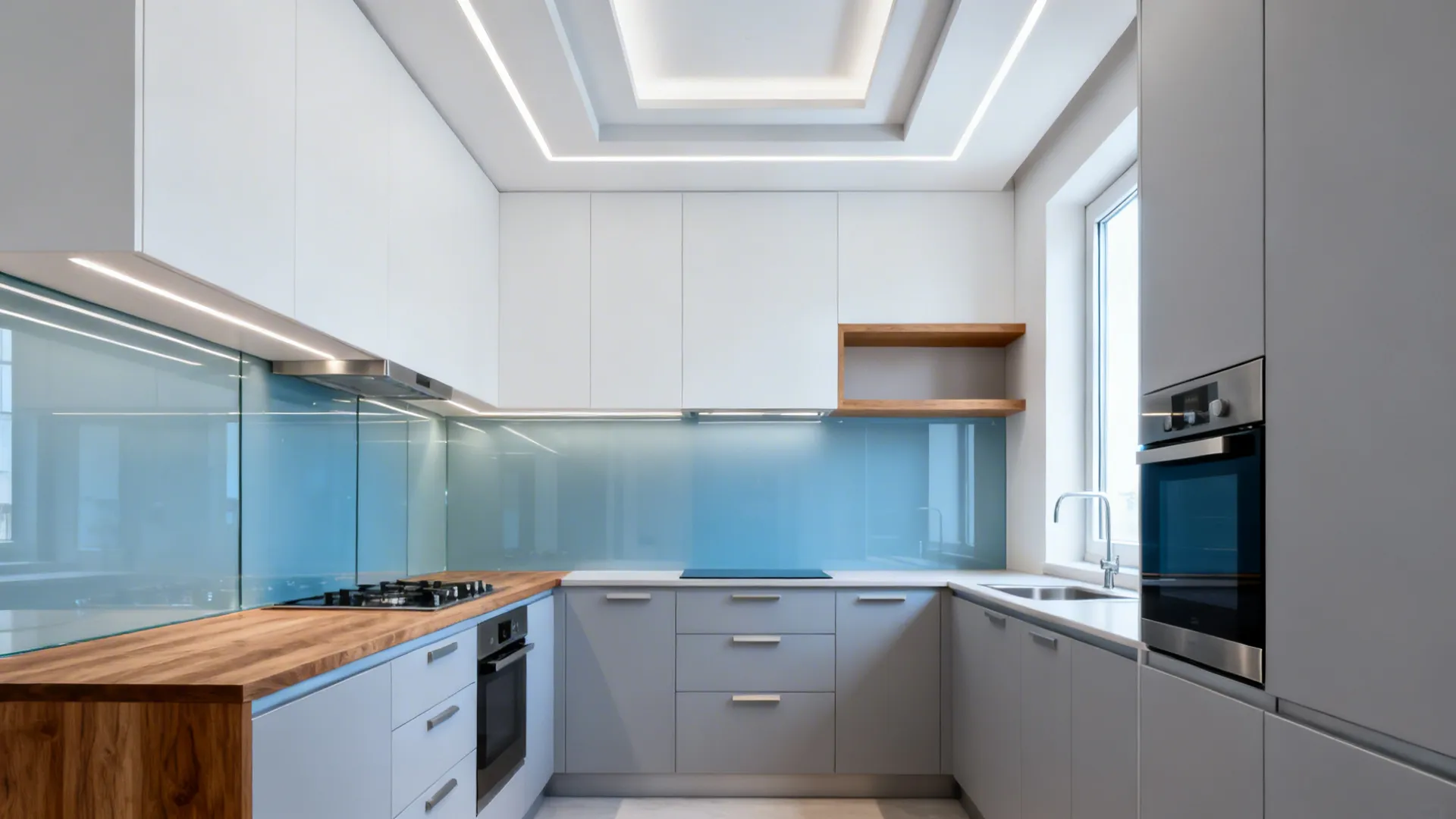 5 Pop Plus-Minus Kitchen Design Ideas That Work