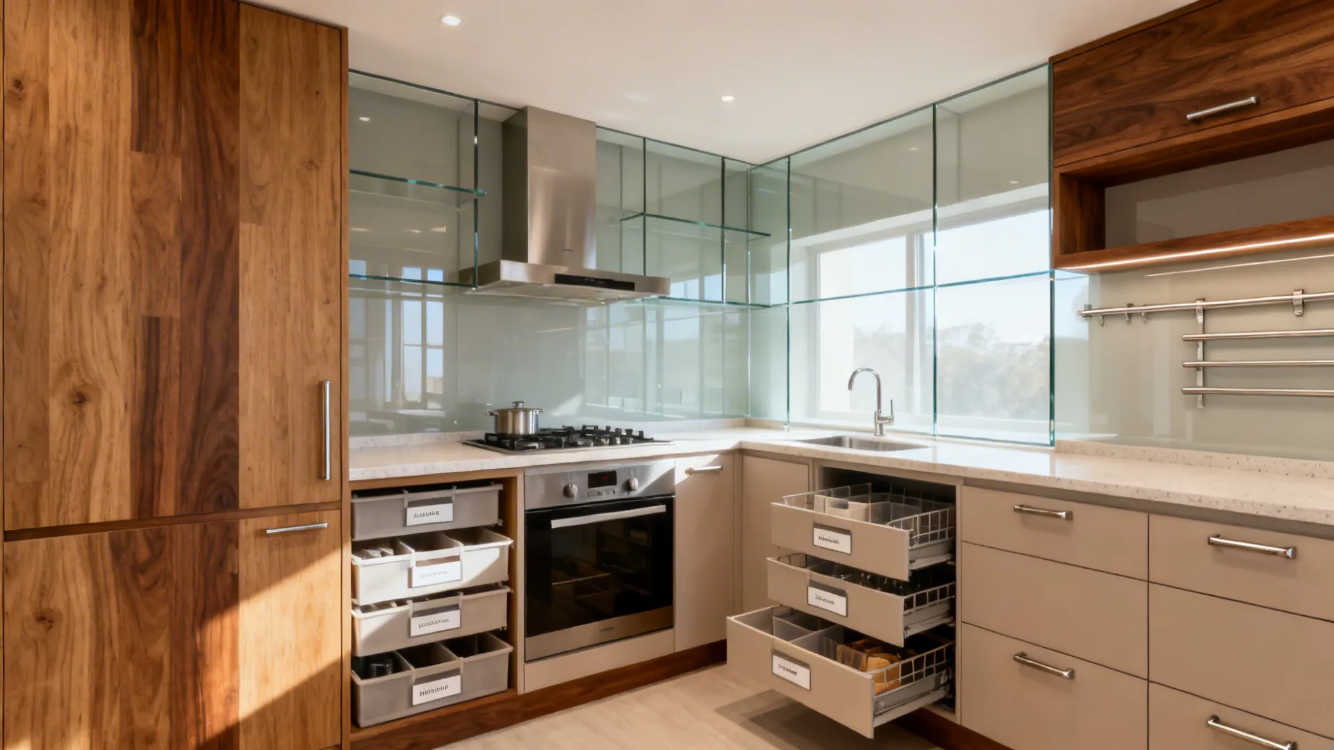 5 Smart Ideas for Small Kitchen Organization: Personal, data-backed tips from a senior interior designer to make a compact kitchen feel bigger, cleaner, and easier to cook in