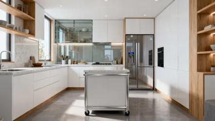 5 Small-Space Kitchen Design Ideas That Really Work