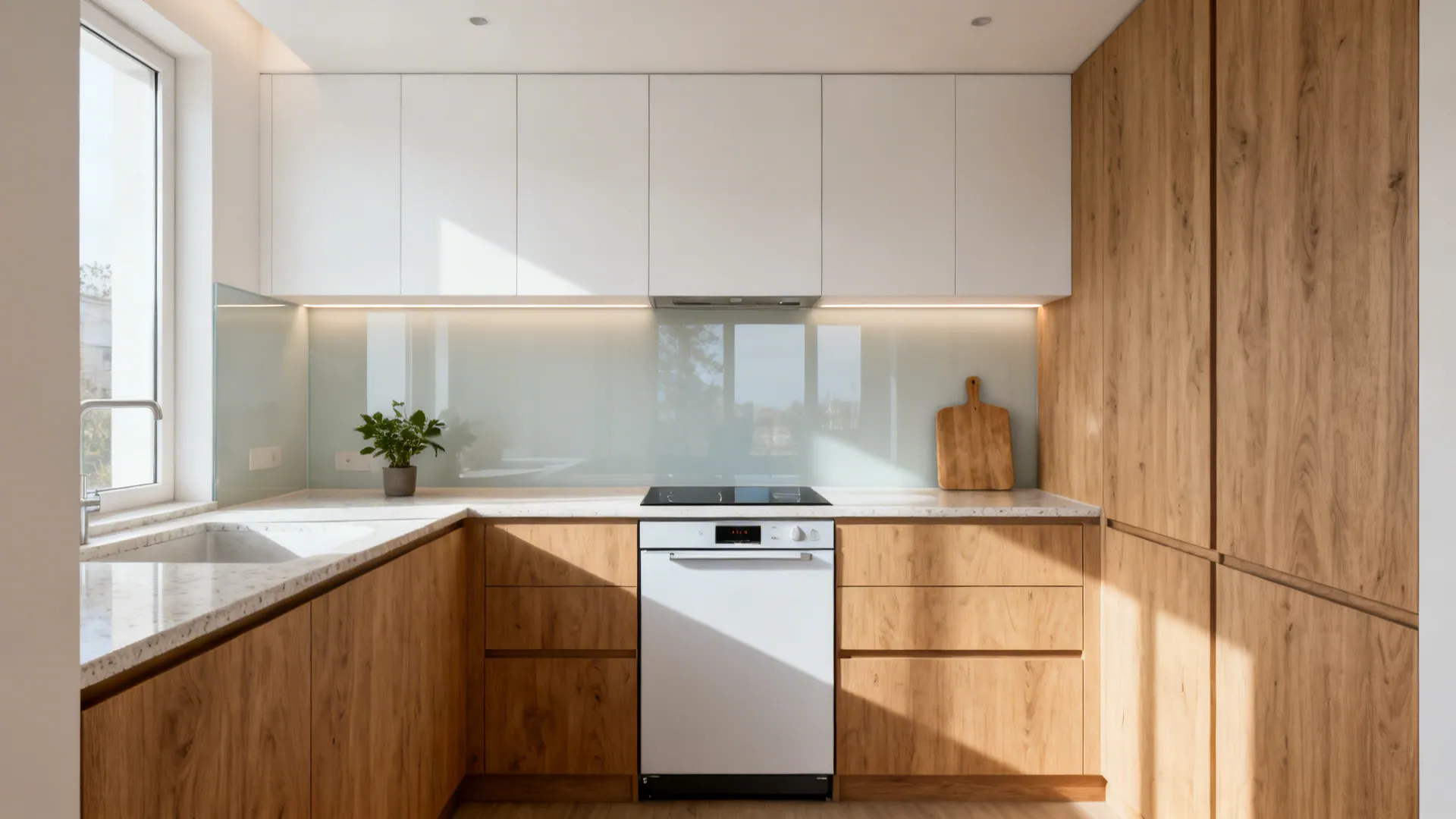 5 Small Size Kitchen Design Ideas That Truly Work: My field-tested playbook: 5 compact kitchen design ideas that save space, add style, and feel bigger without a full remodel