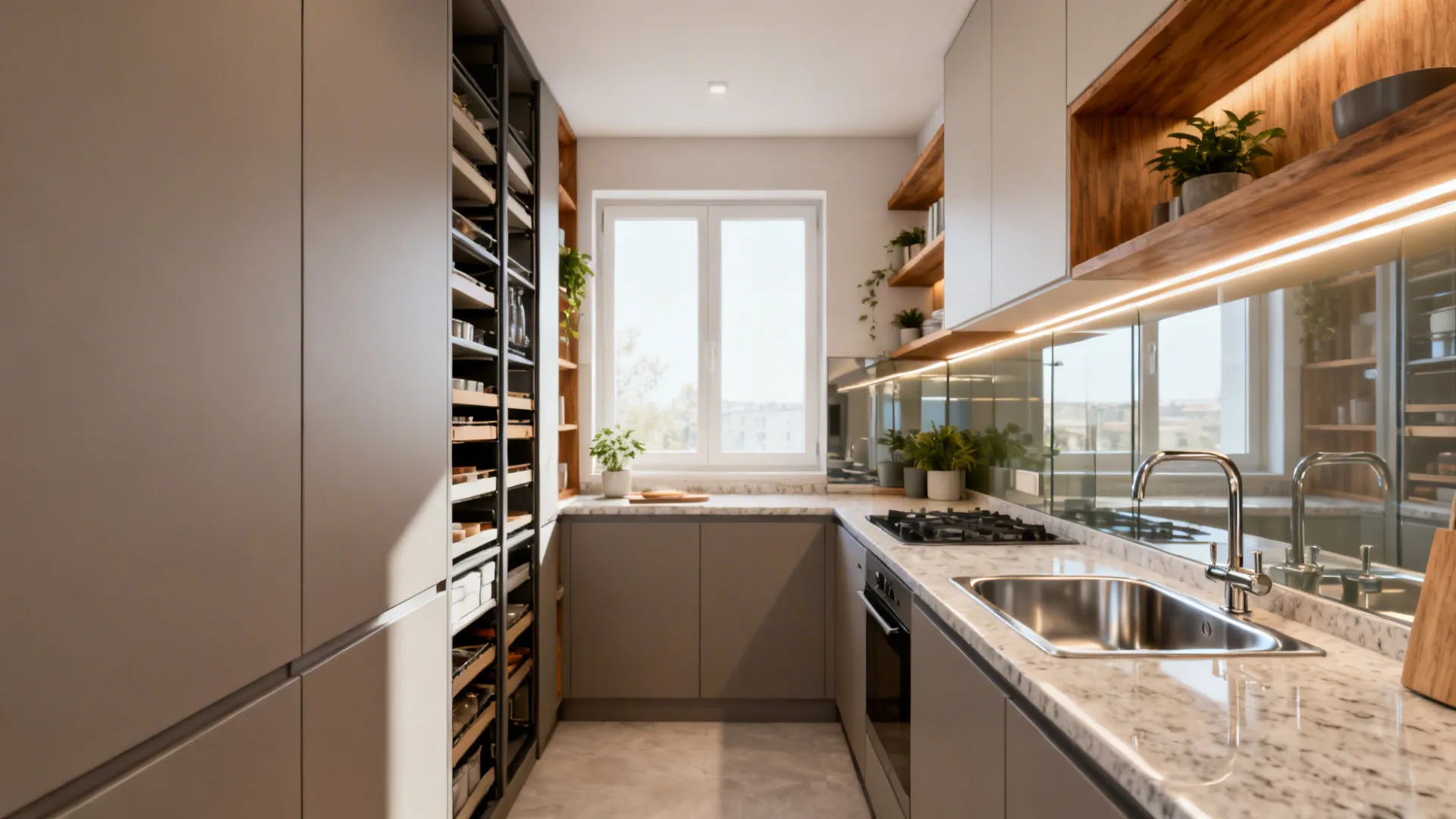 5 Things to Consider When Designing a Kitchen