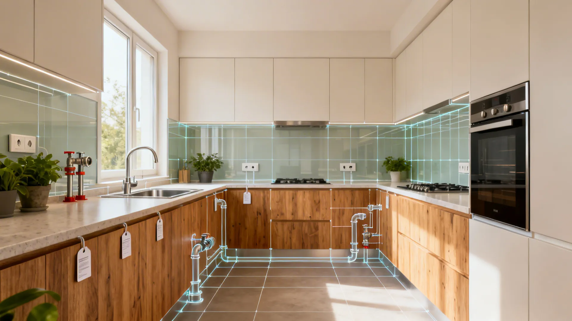 5 Civil Drawing Tips for Kitchen AutoCAD Blocks