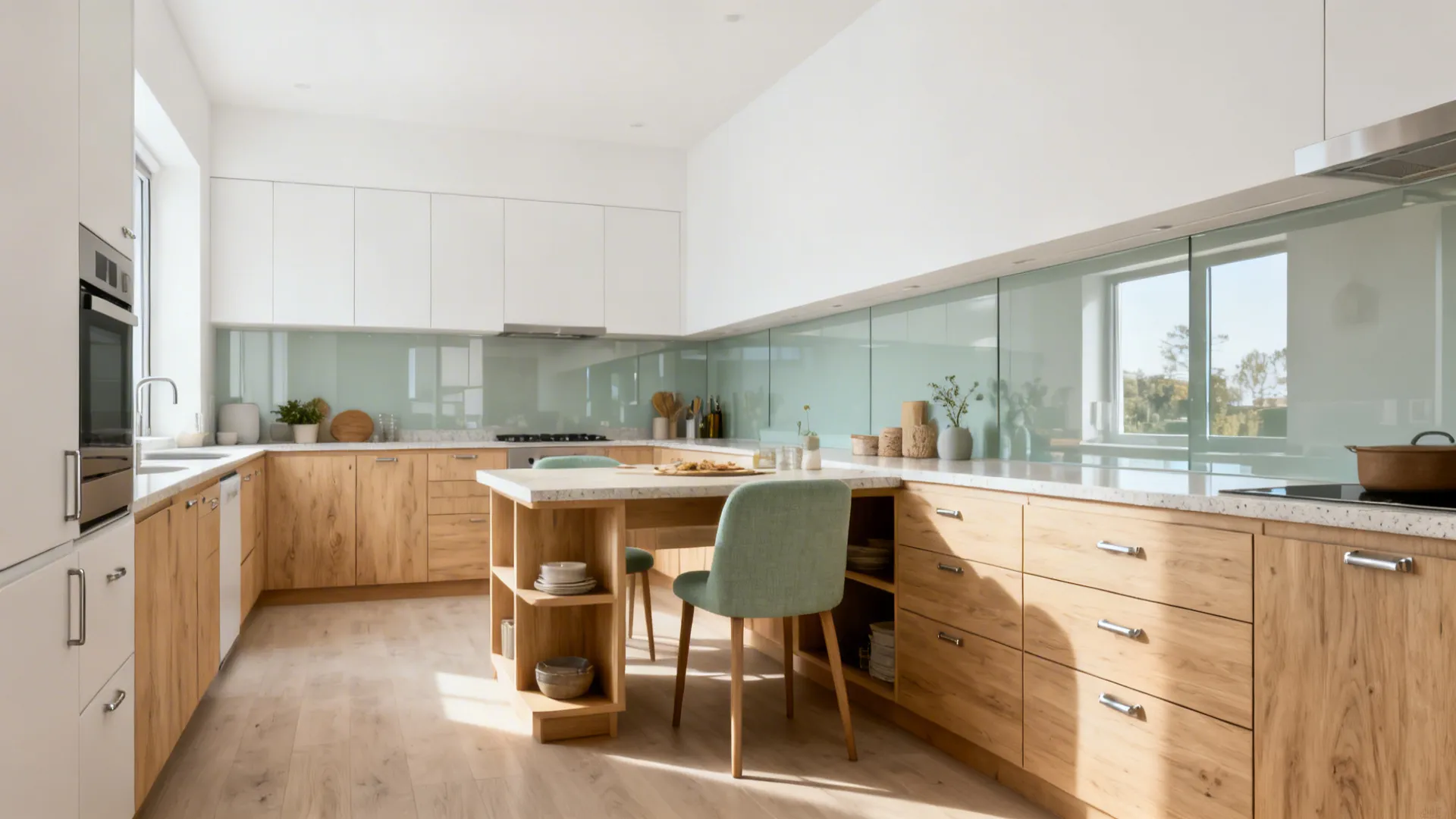 5 Kitchen Dining Table Designs That Elevate Small Spaces