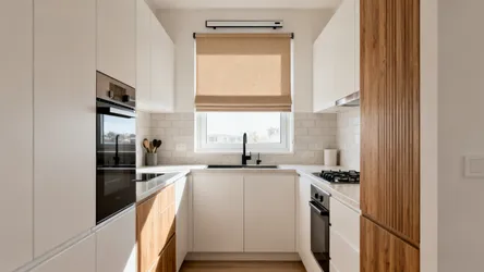 Designer Roller Blinds for Kitchens: 5 Ideas That Work
