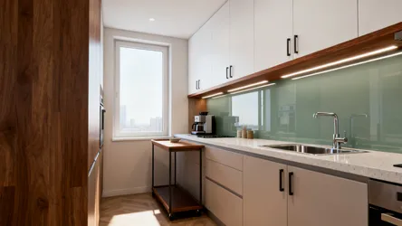 5 Small-Kitchen Ideas from a Senior Designer: Design to Perfection