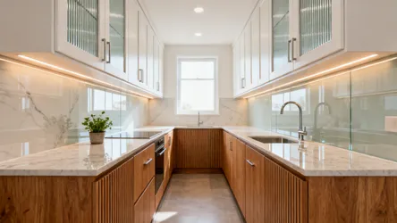 5 Door Designs for Kitchen Cabinets That Truly Work