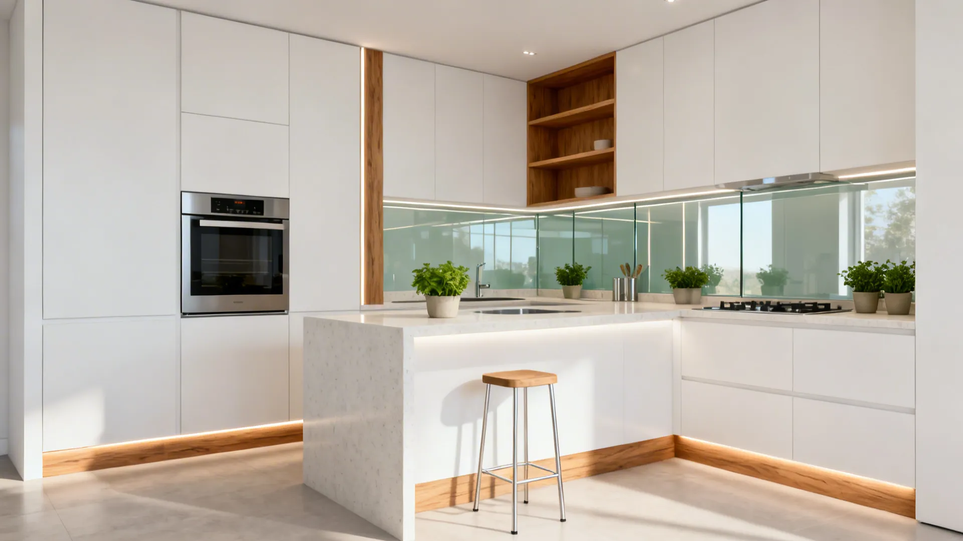 5 Small Kitchen Design Ideas That Truly Work: A senior interior designer’s honest guide to smarter small-kitchen makeovers