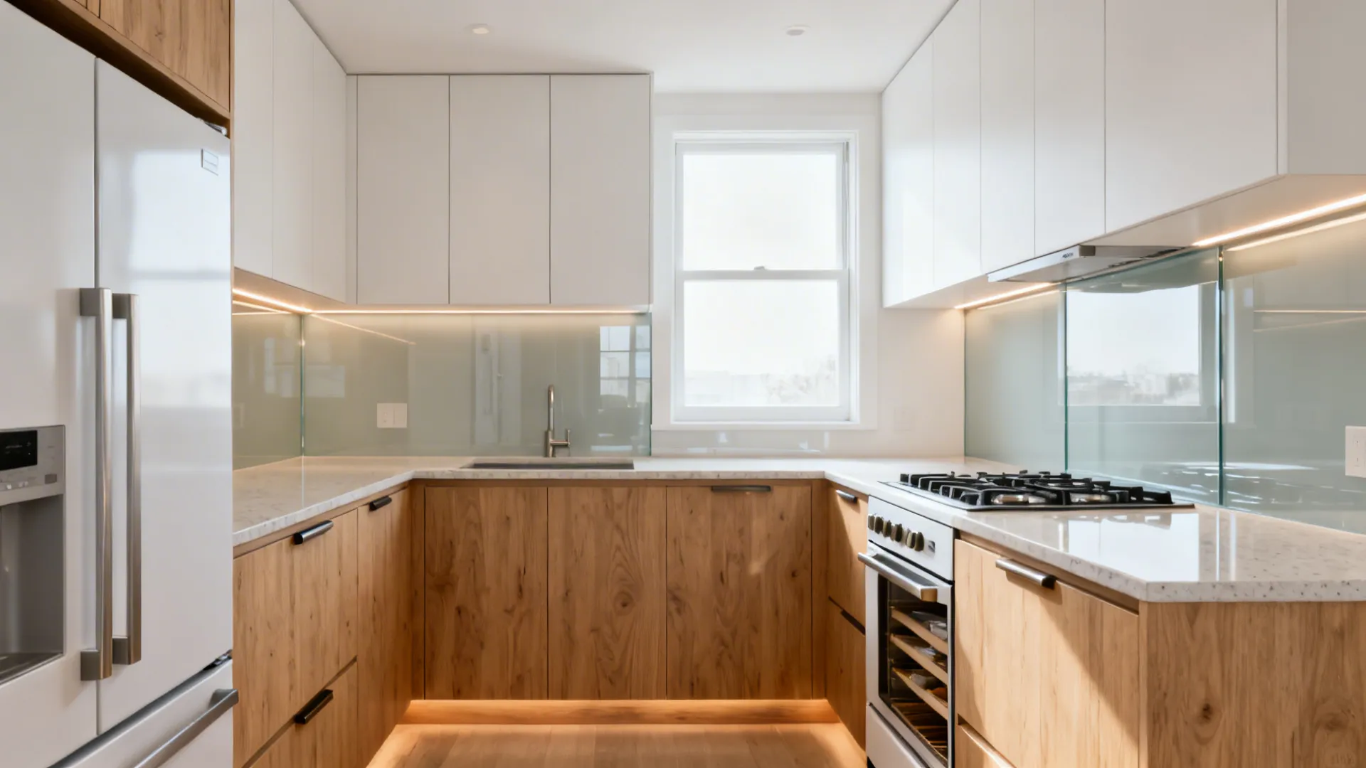 5 Ideas for a Smart 6×6 Kitchen Design