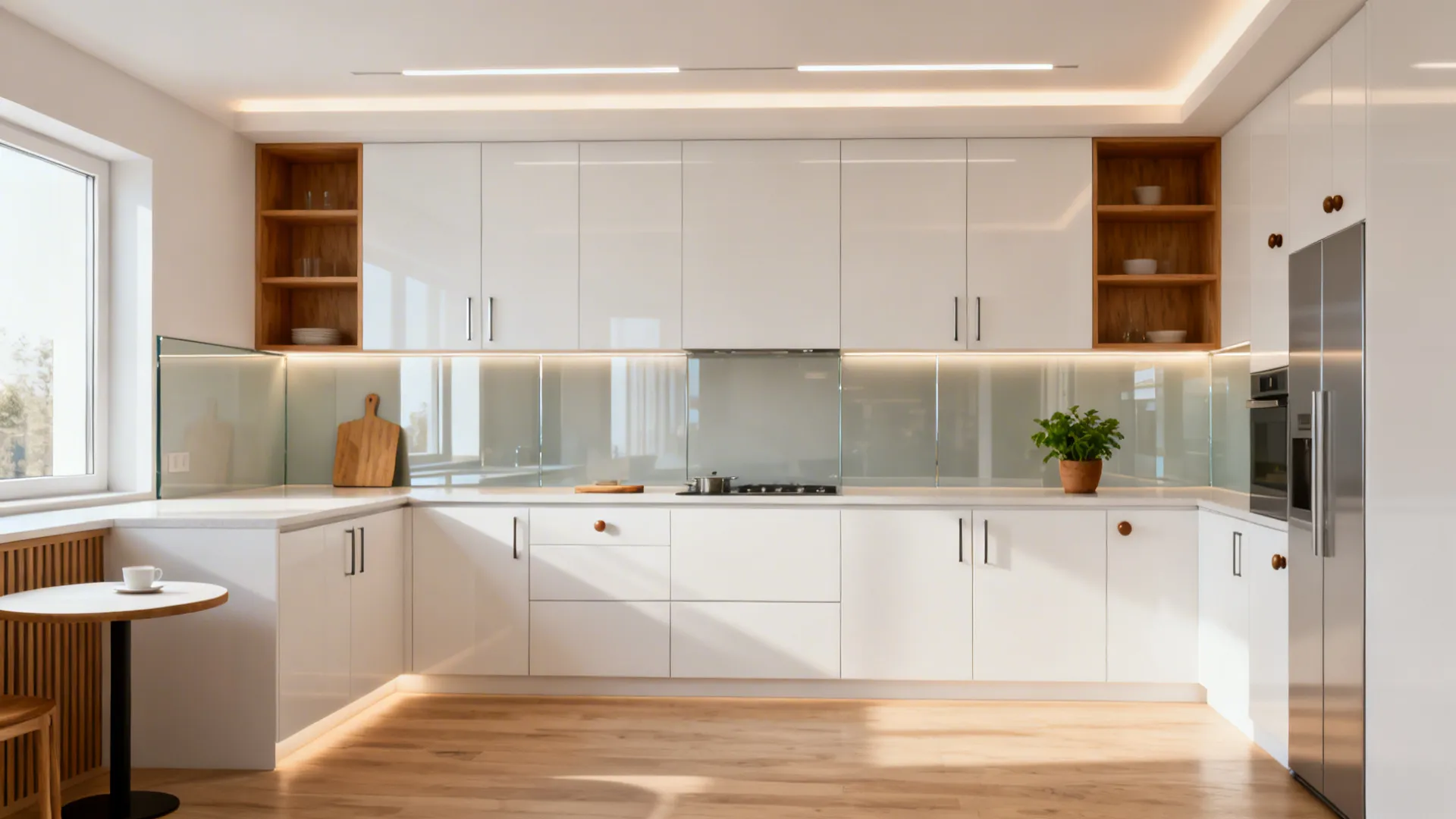 5 Smart Ideas for In-Home Kitchen Design Near Me
