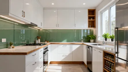 5 Smart Ideas for Jishan Shanum Home Kitchen Decor