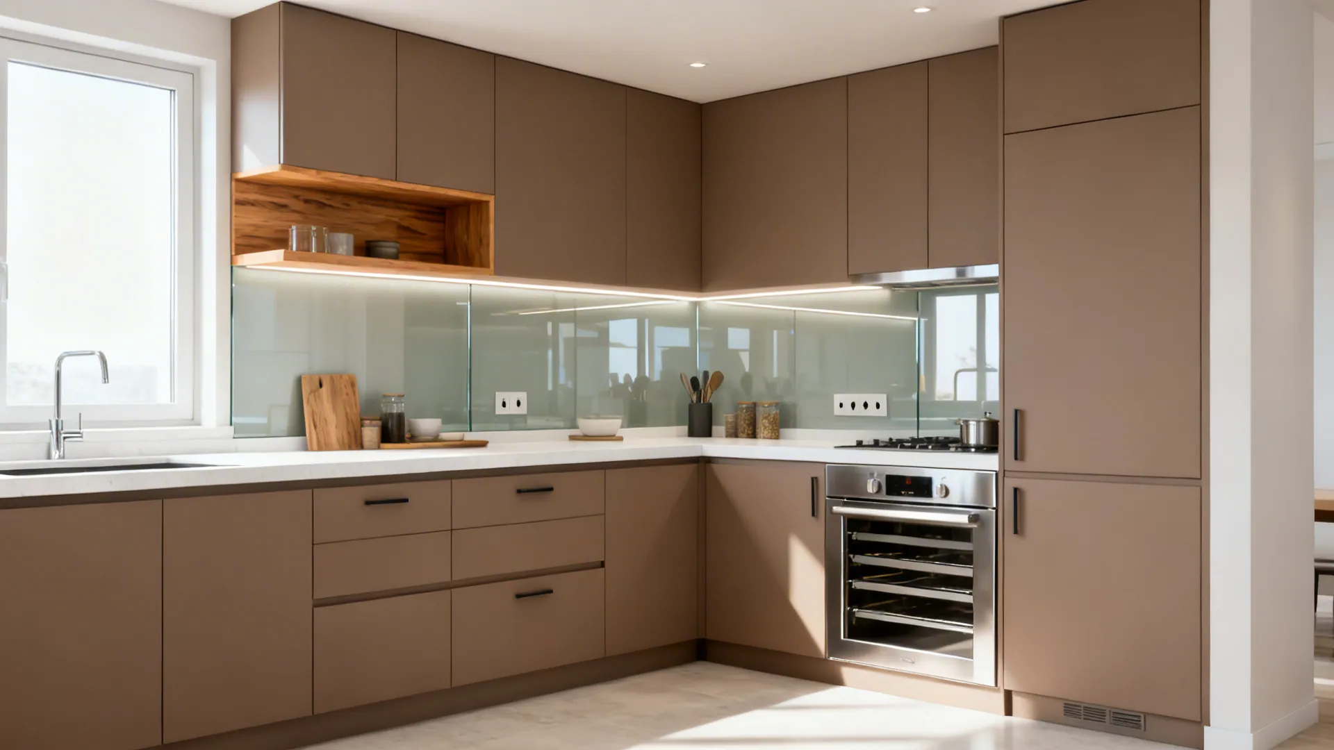 5 Kitchen Interior Design Drawings in AutoCAD That Actually Work
