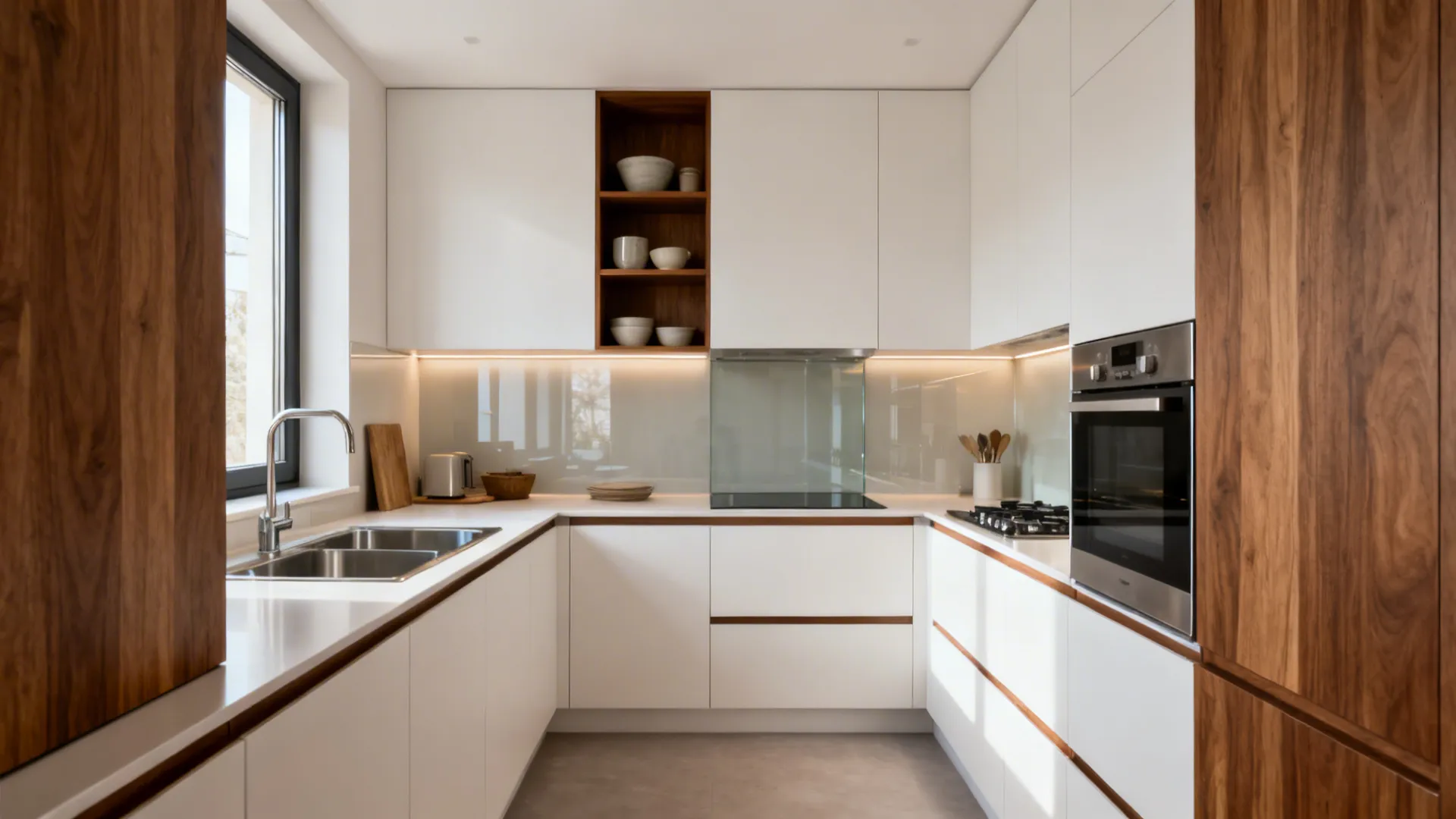 5 Smart Ideas for Kitchen Design and Installation: My proven playbook: 5 kitchen design ideas that make small spaces work harder, look better, and install smoother