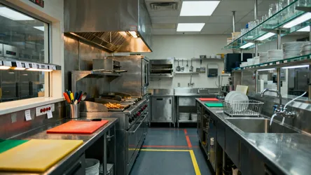 Kitchen Design Layout for Restaurant: 5 Proven Ideas