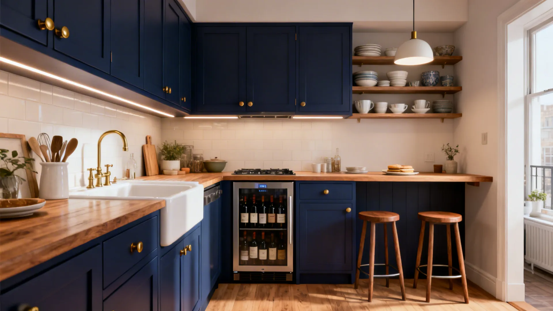 5 Budget Kitchen Design Ideas