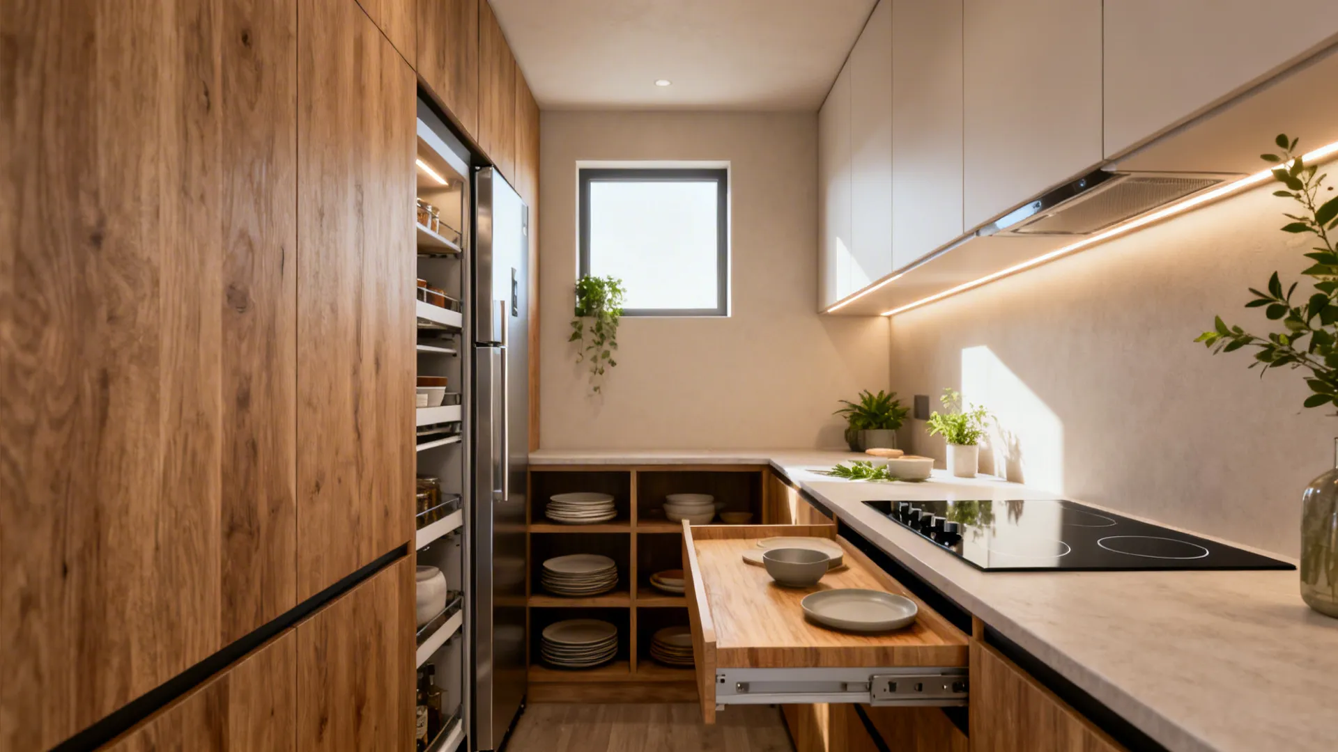 Small Kitchen Ideas That Work — 5 Ideas for 2026