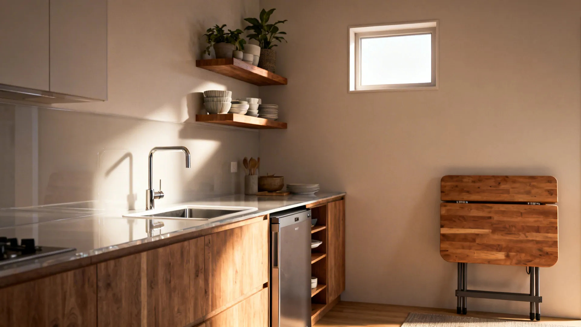 Cozy Countertops: 5 small kitchen ideas for 2026