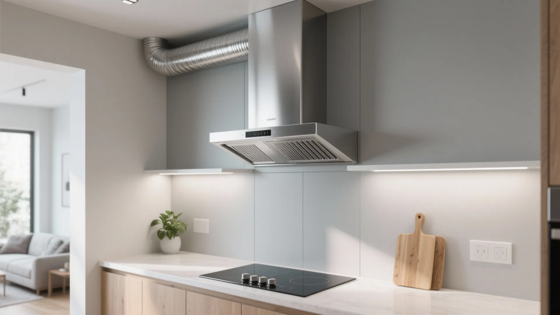 How Kitchen Chimney Works: Expert Tips for Small Homes