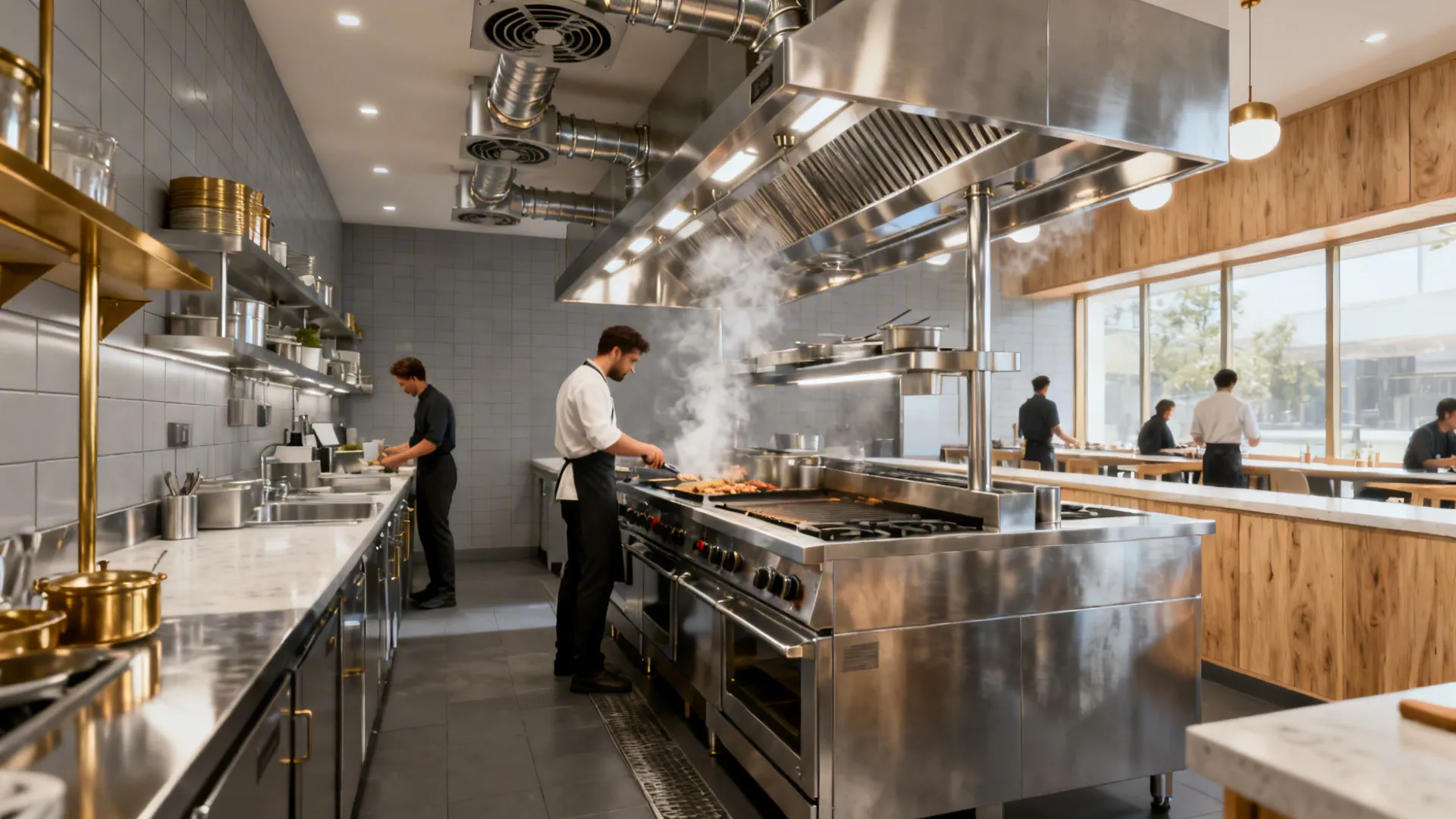 Commercial Kitchen HVAC Design: 5 Field‑Tested Guidelines