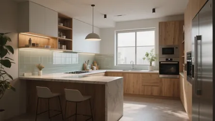 5 Small Kitchen Design Ideas You’ll Love