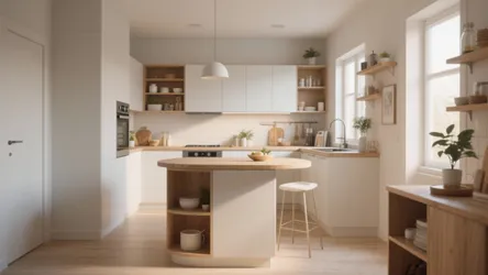 5 Small Kitchen Island Ideas