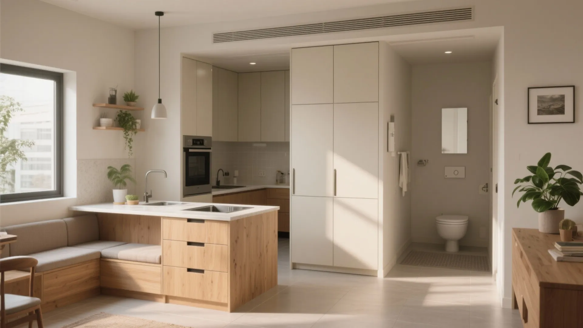 5 Small-Space Kitchen & Bath Ideas: Creative kitchen and bath design software tips I learned from real projects