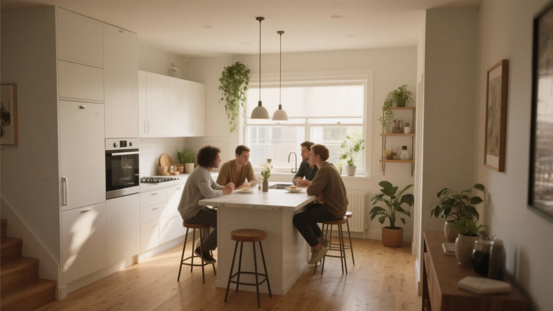 Small Kitchen Island Sizes: 5 Smart Inspirations