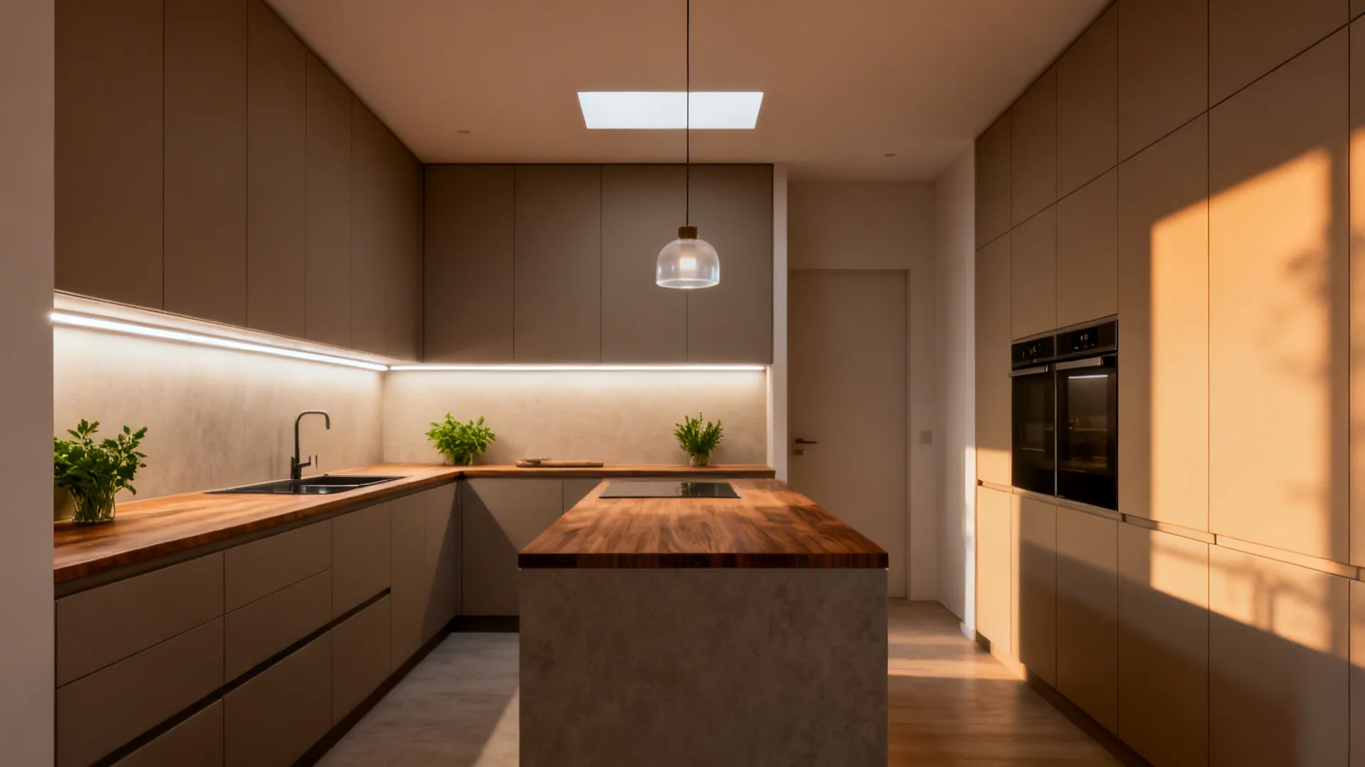 Kitchen Lighting Design: 5 Proven Ideas for Small Spaces