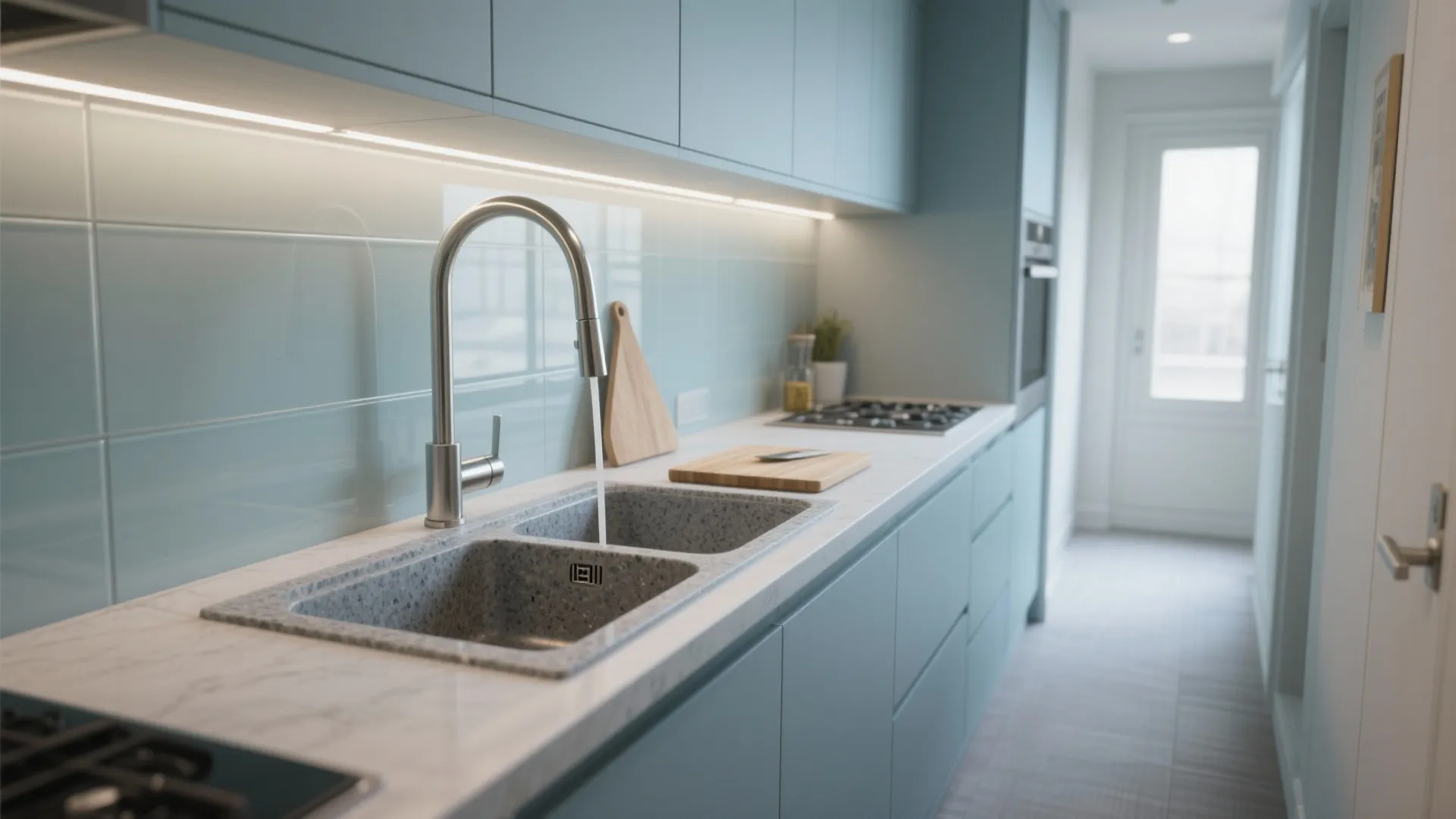 Long Tap for Kitchen: Space-Saving Ideas That Work