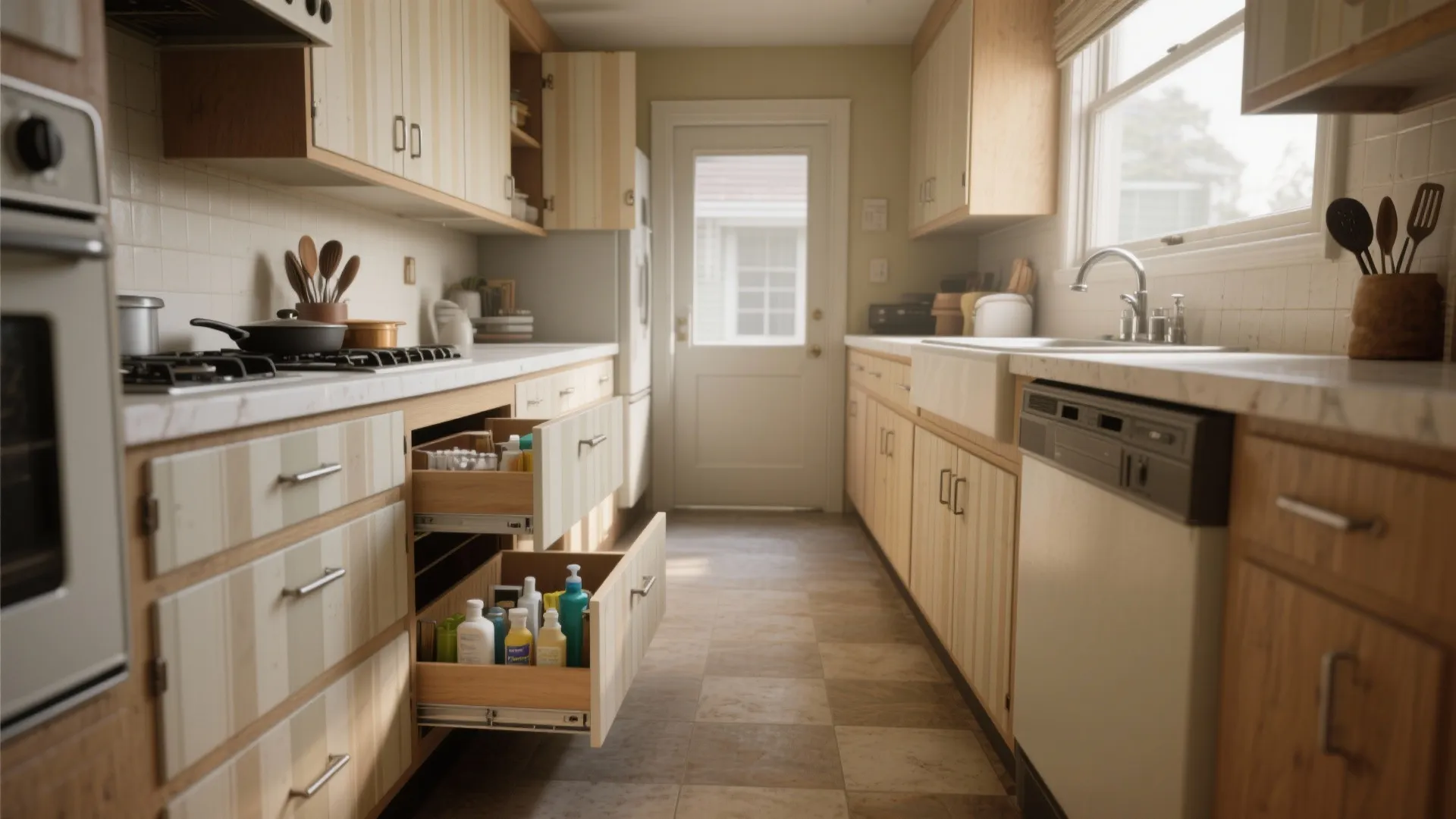 5 Small Kitchen Upgrade Ideas for Step 2 Replacement Parts: Practical, budget-friendly design inspirations for replacing second-stage kitchen parts in small homes