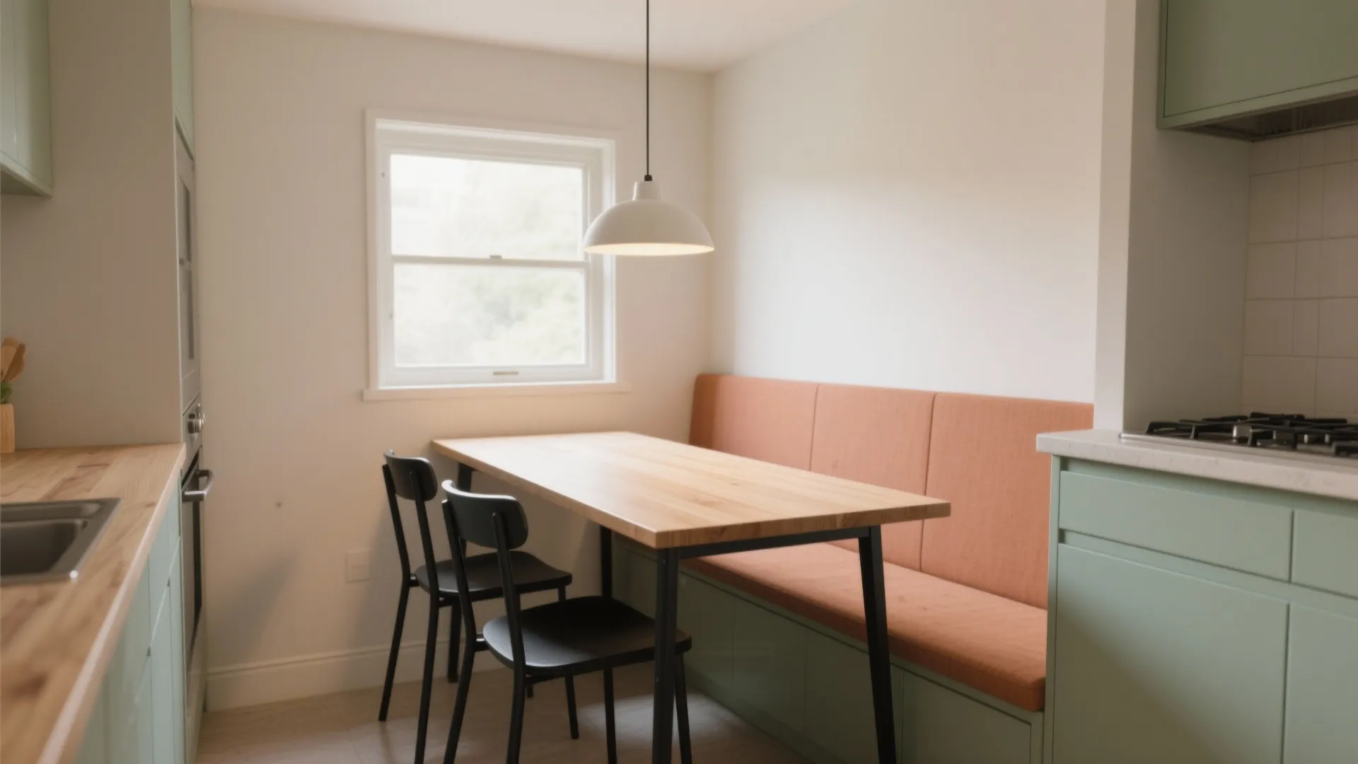 Small Kitchen Table with Bench and Chairs: Smart Space-Saver Ideas: Fast-Track Guide to Choosing the Perfect Small Table Set