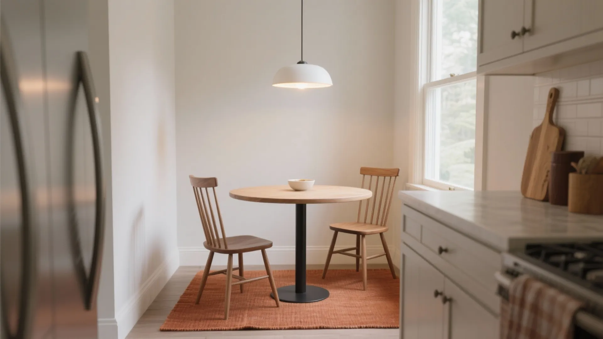 Small Kitchen Table Set for 2: Space-Saving Dining Solutions: 1 Minute to Find the Perfect Table Set for Tiny Kitchens