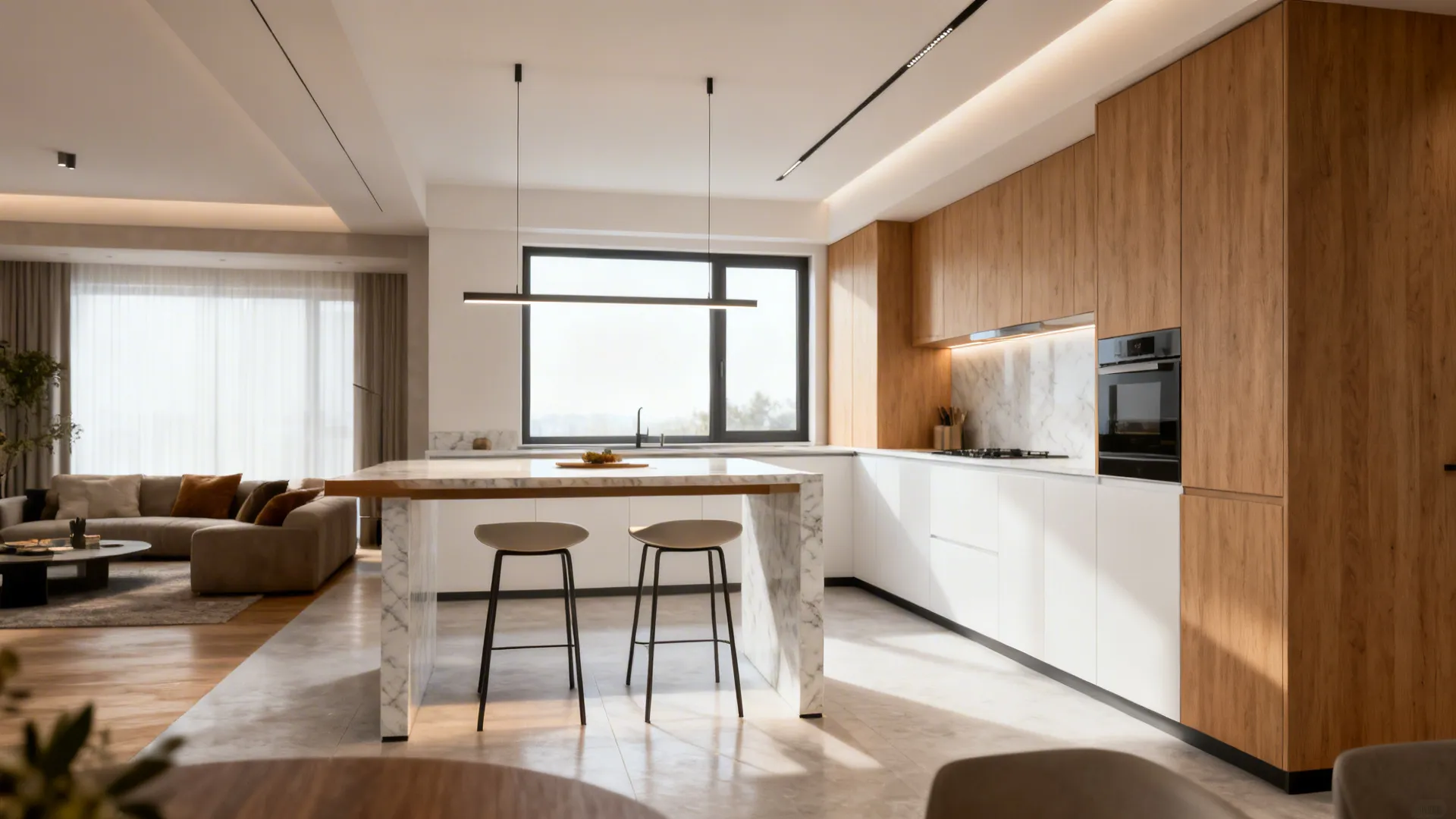 5 Kitchen Bar Counter and Dining Table Ideas