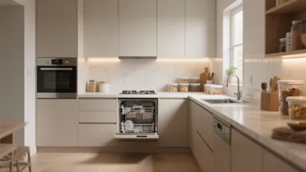 5 Small Kitchen Fixes for Cockroach-Free Spaces