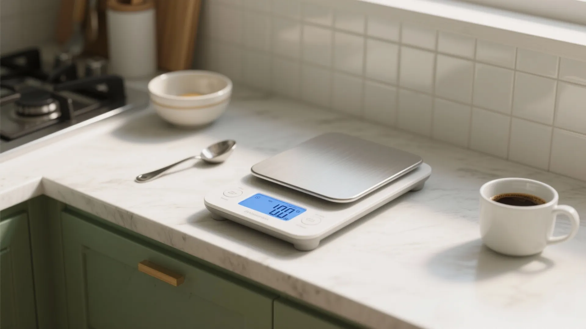 Health Sense Kitchen Scale Review: Small Kitchen Game-Changer