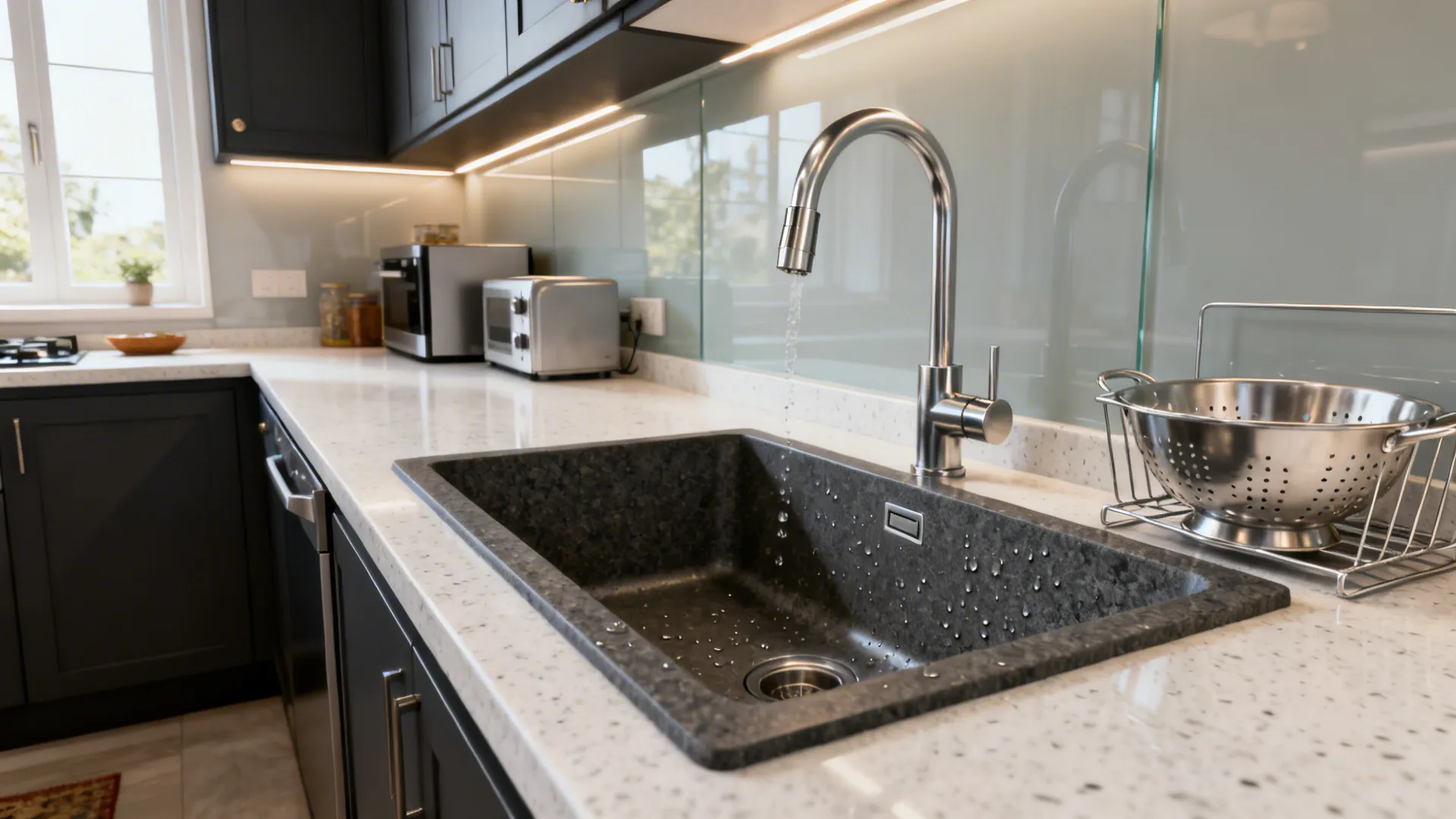 5 Smart Kitchen Wash Basin Designs with Price in India