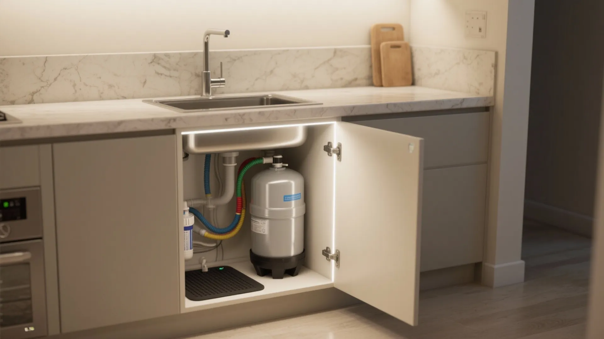 Small Water Tank for Kitchen: Space-Saving Solutions: 1 Minute to Find Your Perfect Compact Water Tank