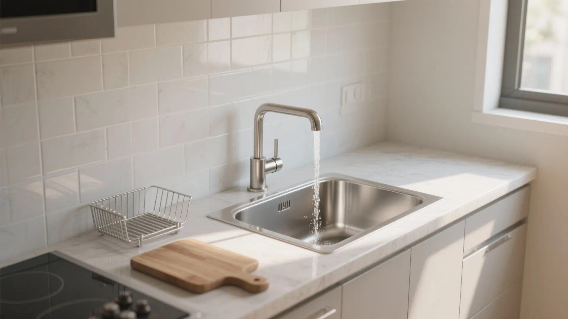 Cera Kitchen Sink Taps Wall Mounted: My Small-Space Upgrade: 1 Minute to Choose the Perfect Wall-Mounted Cera Tap for Your Kitchen
