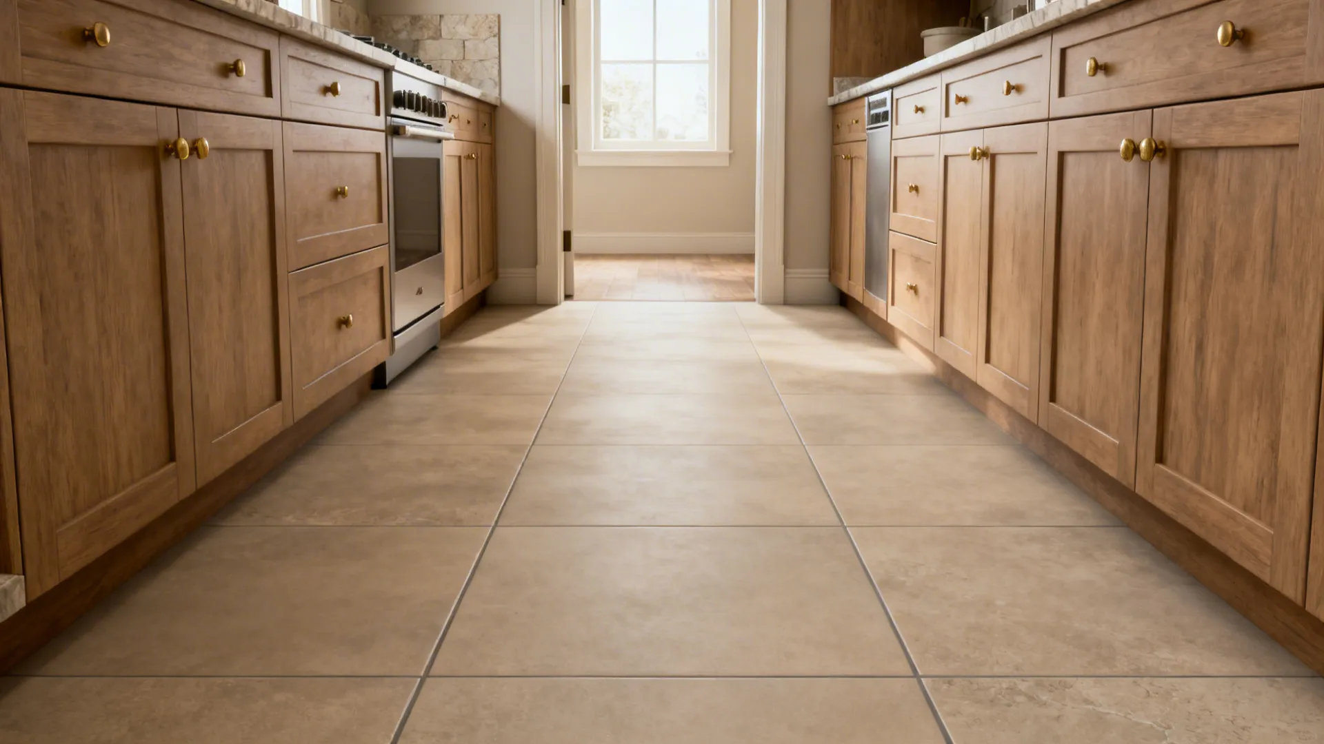 Kitchen Floor Tiles Design: 5 Smart Ideas That Elevate Small Spaces