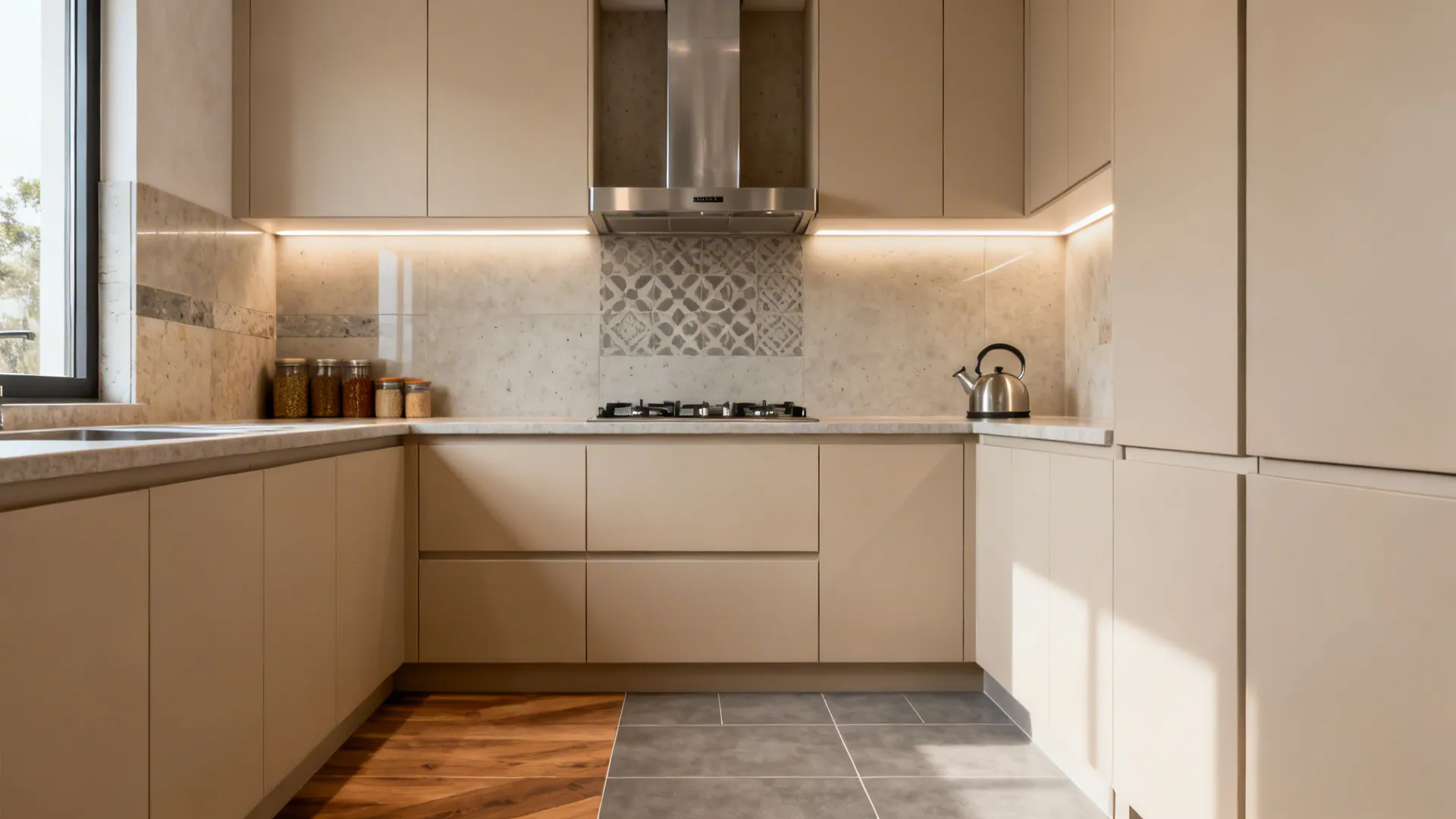 Kitchen Tiles Design with Price in India: 5 Expert Ideas