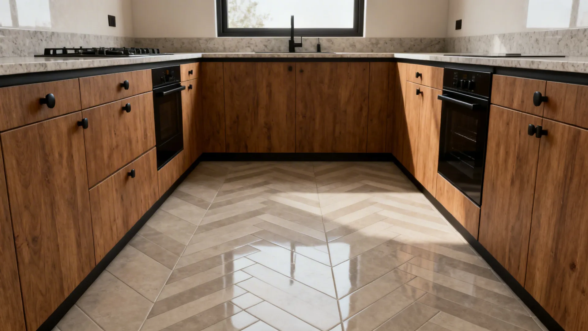 Designer Floor Tiles for Kitchen: 5 Ideas That Work