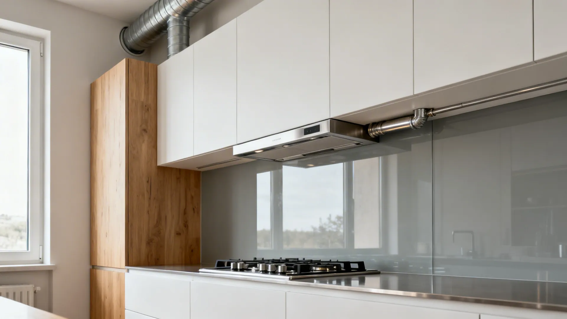 Kitchen Exhaust Fan Design: 5 Ideas That Actually Work