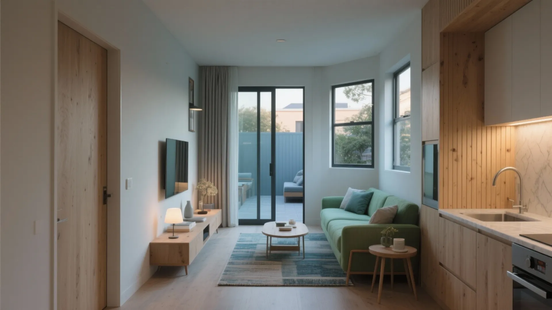 Small L Shaped House Design: Maximize Every Inch